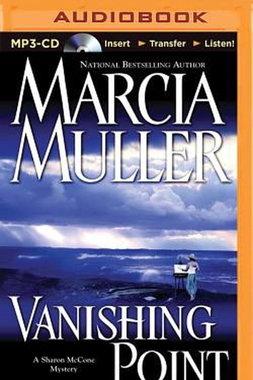 Cover Art for 9781501298295, Vanishing Point by Marcia Muller