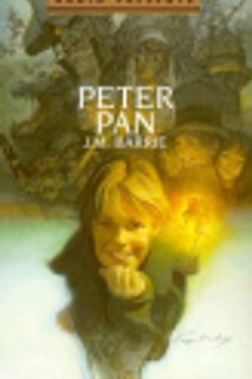Cover Art for 9780553477719, Peter Pan by James Matthew Barrie