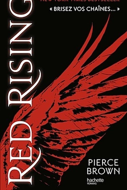 Cover Art for 9782012044616, Red Rising by Pierce Brown