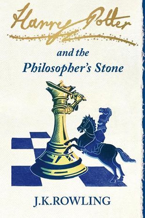 Cover Art for 9781781100073, Harry Potter and the Philosopher's Stone by J. K. Rowling