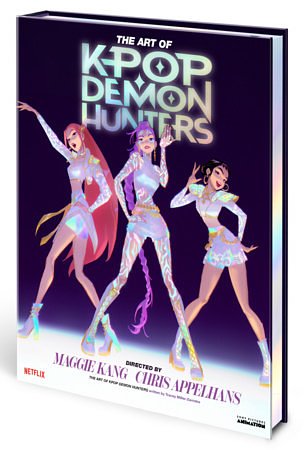 Cover Art for 9798217377657, The Art of KPop Demon Hunters by Random House Worlds