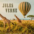 Cover Art for 9781596055285, Five Weeks in a Balloon by Jules Verne