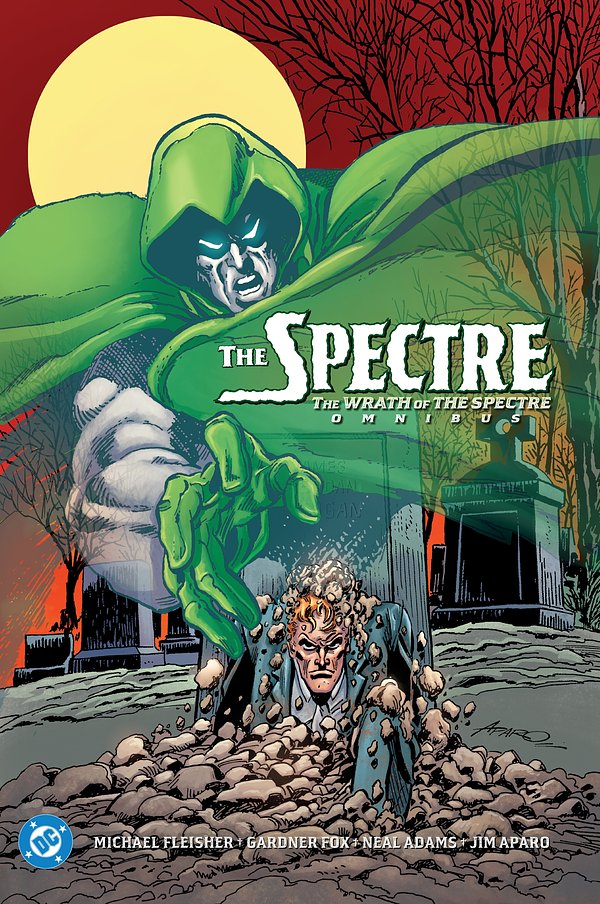3 editions of Showcase Presents: The Spectre Vol. 1 by Various