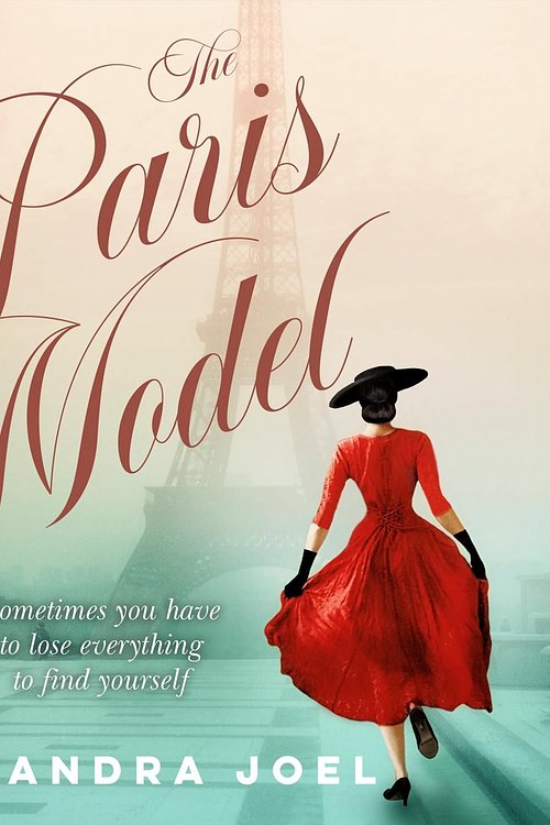 Cover Art for 9781460781296, The Paris Model by Alexandra Joel