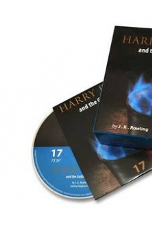 Cover Art for 9781408824108, Harry Potter and the Goblet of Fire by J.K. Rowling