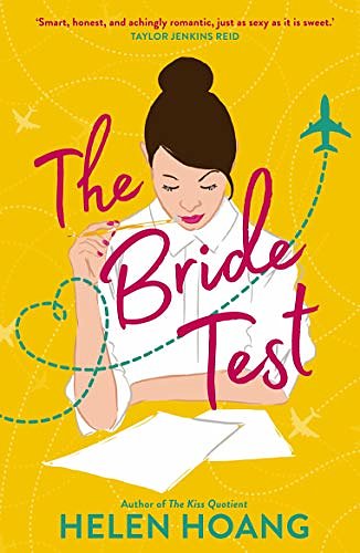 Cover Art for B07NDXWFDZ, The Bride Test by Helen Hoang