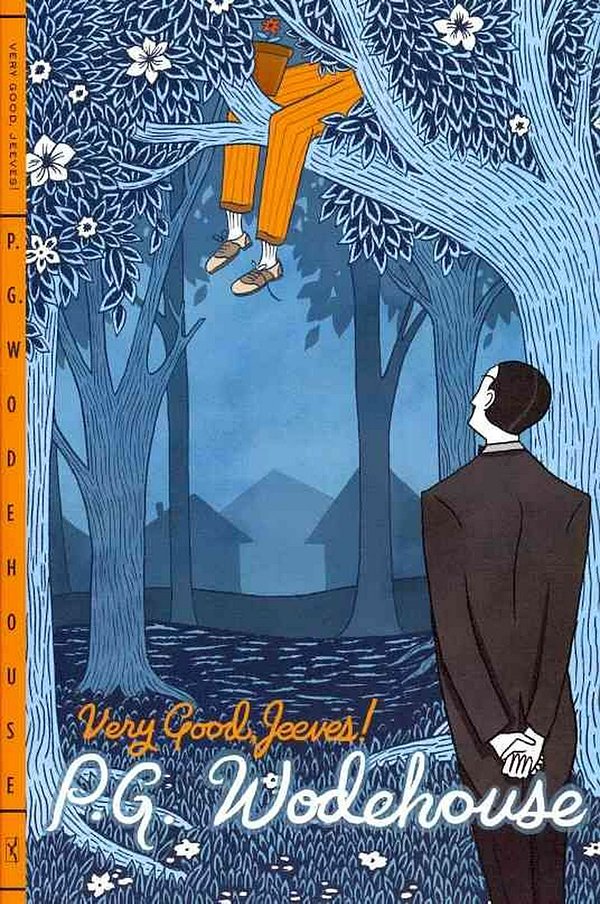 Cover Art for 9780393339796, Very Good, Jeeves by P. G. Wodehouse