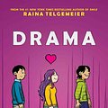 Cover Art for 9780545326988, Drama by Raina Telgemeier