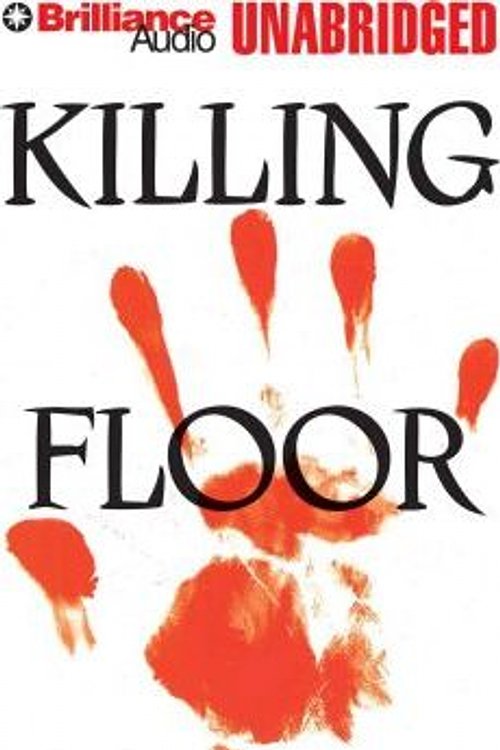 Cover Art for 9781455893690, Killing Floor by Lee Child
