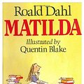 Cover Art for 9780140868388, Matilda by Roald Dahl