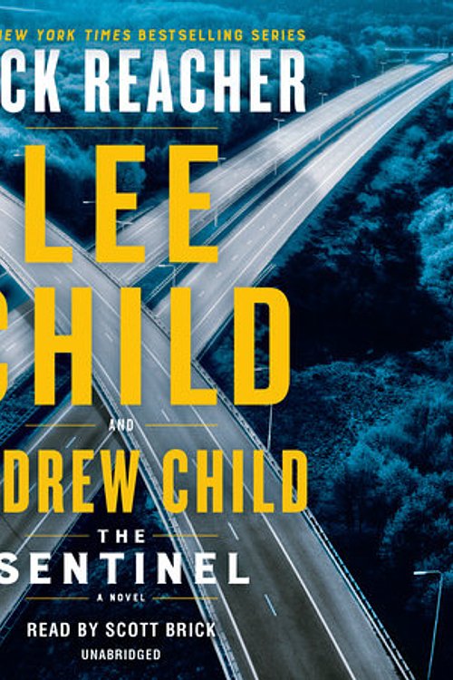 Cover Art for 9780593339732, The Sentinel by Lee Child, Andrew Child