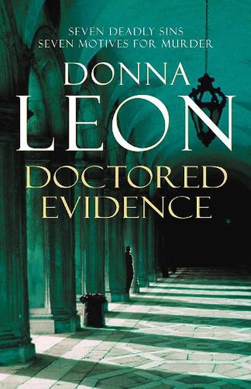 Cover Art for 9780099536550, Doctored Evidence by Donna Leon