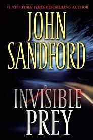 Cover Art for 9781405618311, Invisible Prey by John Sandford