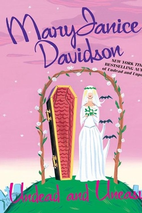Cover Art for 9781429543187, Undead and Uneasy by MaryJanice Davidson