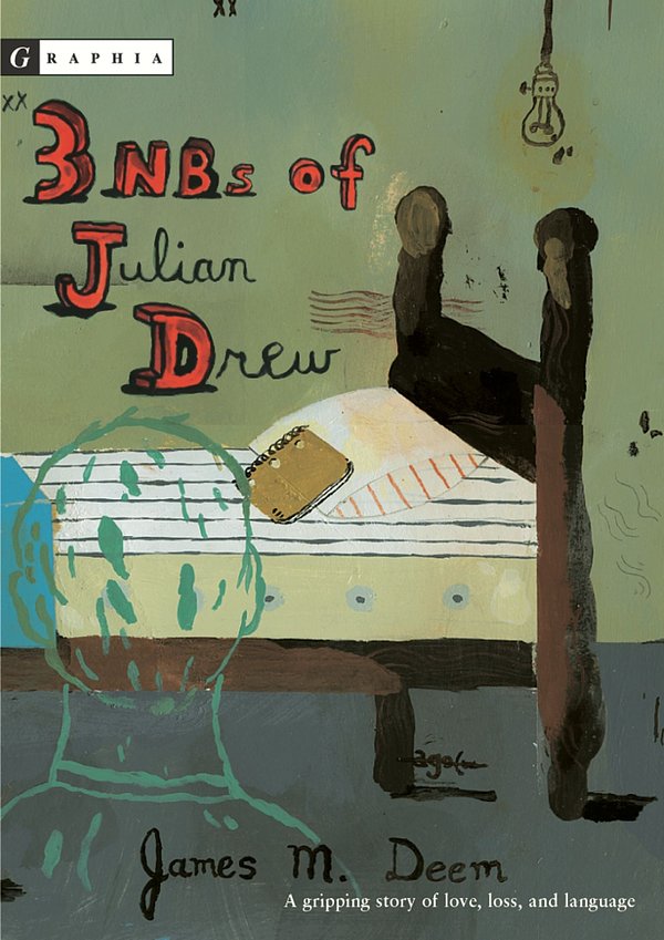 Cover Art for 9780618439072, 3 NBs of Julian Drew by James M. Deem