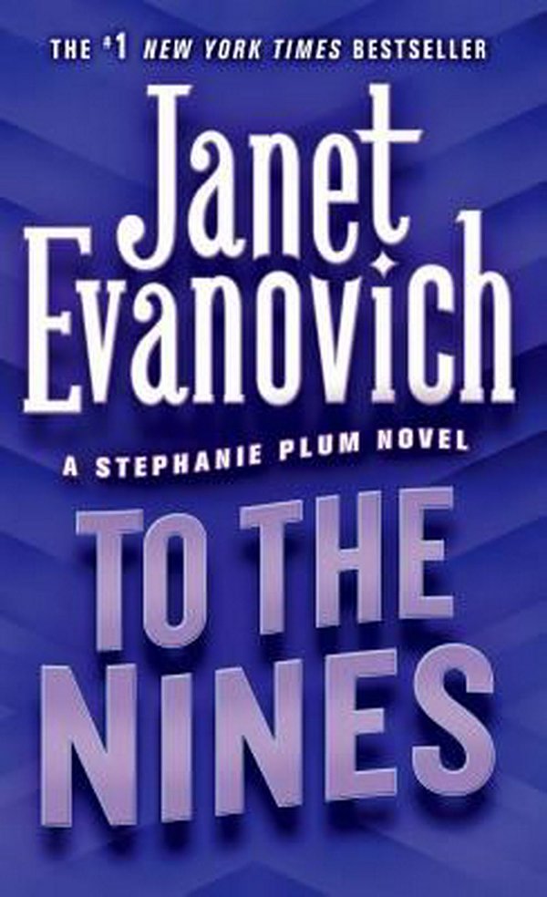 Cover Art for 9780312991463, To the Nines by Janet Evanovich