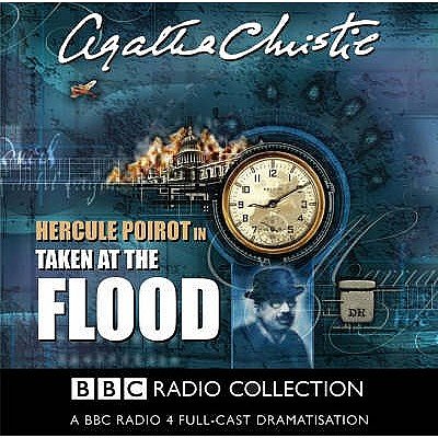 Cover Art for 9780563530411, Taken at the Flood by Agatha Christie