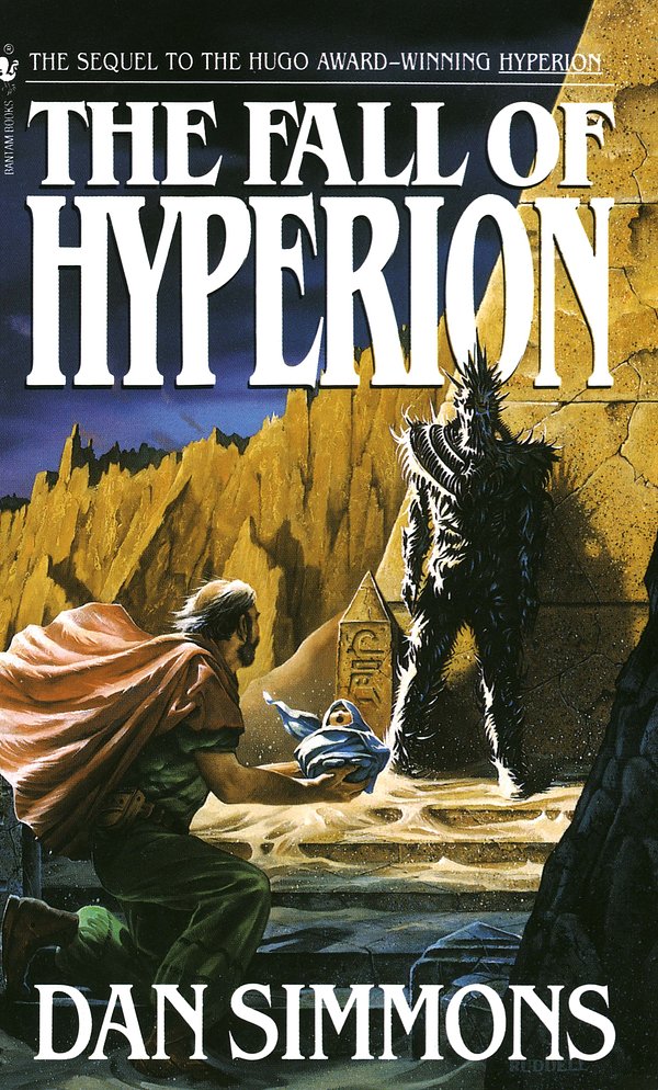 Cover Art for 9780553288209, Fall Of Hyperion by Dan Simmons