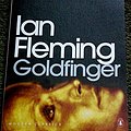 Cover Art for 9781856132657, Goldfinger (Penguin Modern Classics) by Ian Fleming