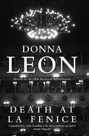 Cover Art for 9780434012534, Death at La Fenice by Donna Leon