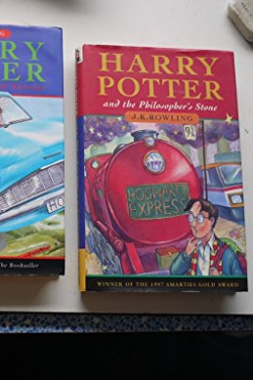 Cover Art for 9781856136631, The Harry Potter trilogy: Chamber of Secrets; Philosophers Stone; Prisoner of Azkaban (THE HARRY POTTER TRILOGY) by J. K. Rowling