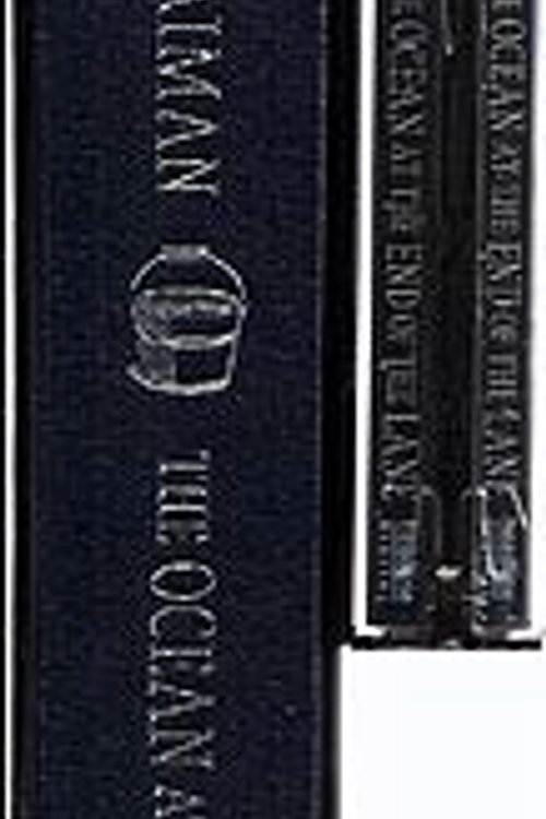 Cover Art for 9781472210951, The Ocean at the End of the Lane by Neil Gaiman