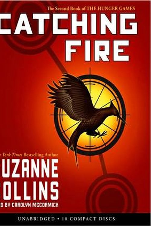 Cover Art for 9780003684179, Catching Fire by Carolyn McCormick