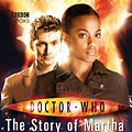 Cover Art for 9781409072928, Doctor Who: The Story of Martha by Dan Abnett