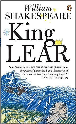 Cover Art for 9780141012292, King Lear by William Shakespeare