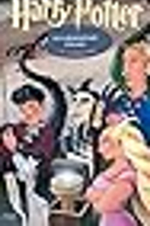 Cover Art for 9789513165468, Harry Potter ja liekehtivä pikari by J.K. Rowling