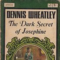 Cover Art for B00EYI51WQ, The Dark Secret of Josephine. A Roger Brook Story by Dennis Wheatley