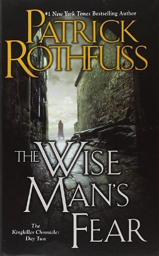 Cover Art for 9780756407308, The Wise Man's Fear by Patrick Rothfuss