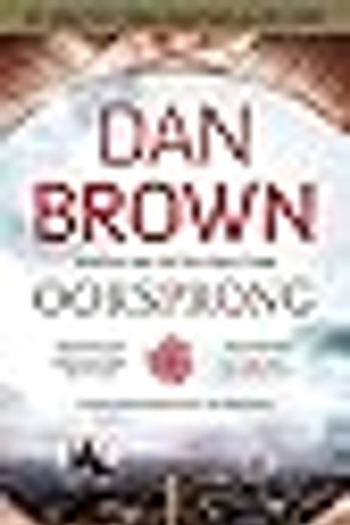 Cover Art for 9789021027098, Oorsprong by Dan Brown