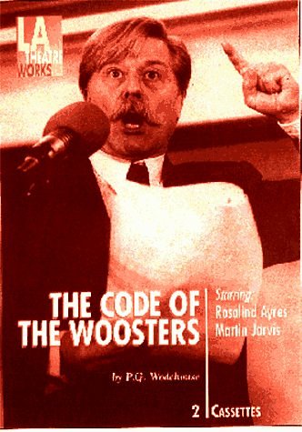 Cover Art for 9781580810609, The Code Of Woosters by P. G. Wodehouse