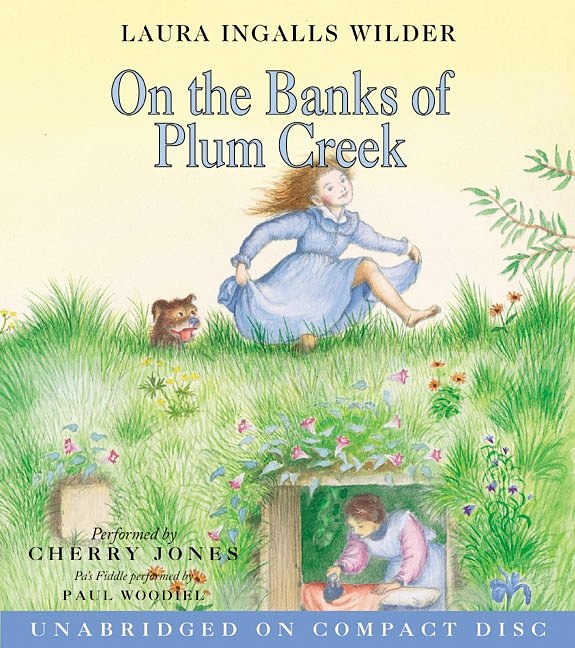 Cover Art for 9780060544003, On the Banks of Plum Creek by Laura Ingalls Wilder