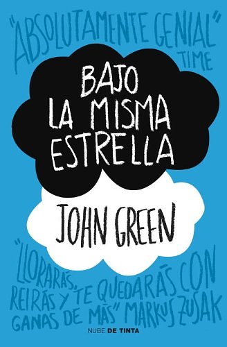 Cover Art for 9788415594017, Bajo La Misma Estrella by John Green