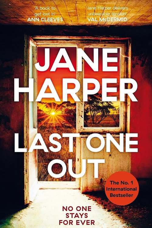 Cover Art for 9781035033973, Last One Out by Jane Harper