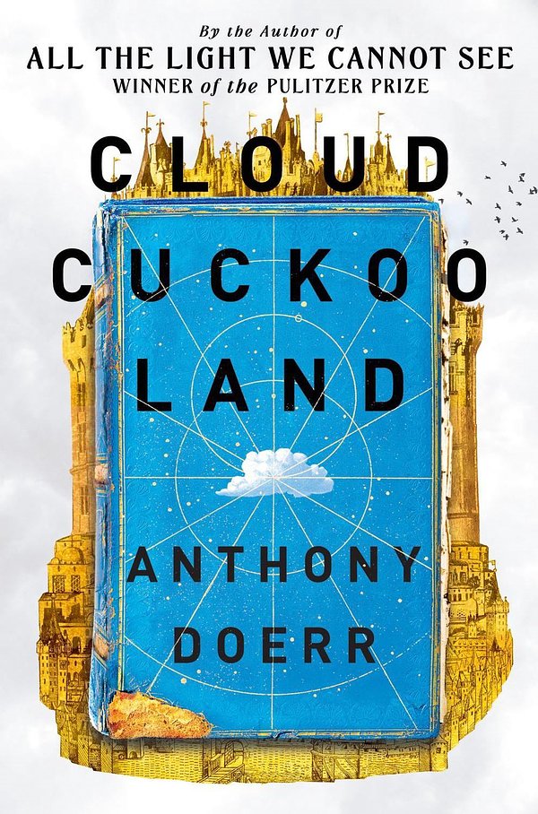 Cover Art for 9780008478650, Cloud Cuckoo Land by Anthony Doerr