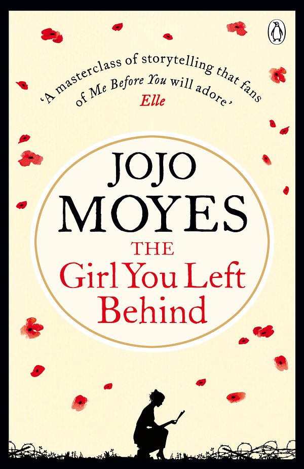 Cover Art for 9780718157845, The Girl You Left Behind by Jojo Moyes