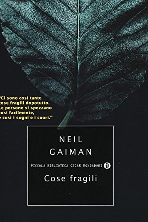Cover Art for 9788804659167, Gaiman, N: Cose fragili by Neil Gaiman