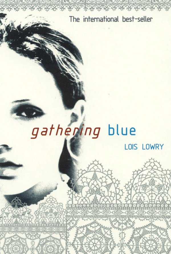 Cover Art for 9780747555926, Gathering Blue by Lois Lowry