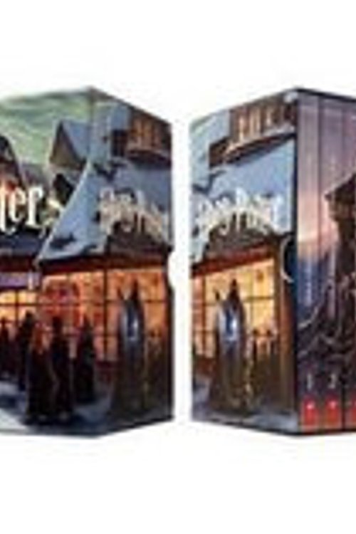 Cover Art for 9780545596275, Special Edition Harry Potter Paperback Box Set by Scholastic