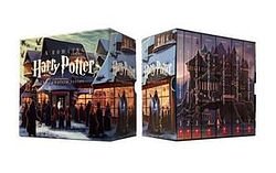 Cover Art for 9780545596275, Special Edition Harry Potter Paperback Box Set by Scholastic