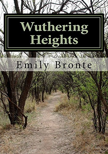 Cover Art for 9781544143453, Wuthering Heights by Emily Bronte