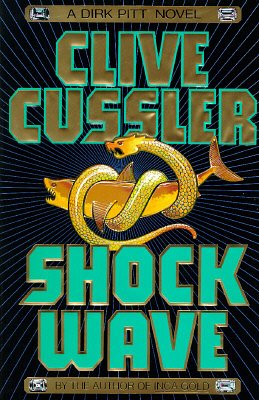 Cover Art for 9780684802978, Shock Wave by Clive Cussler