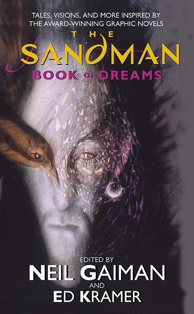 11 editions of The Sandman: Book of Dreams by Neil Gaiman