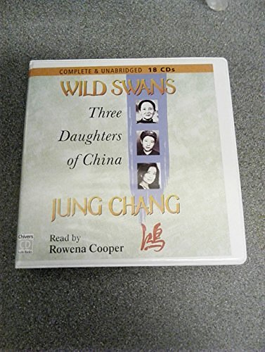 Cover Art for 9780754053446, Wild Swans by Jung Chang