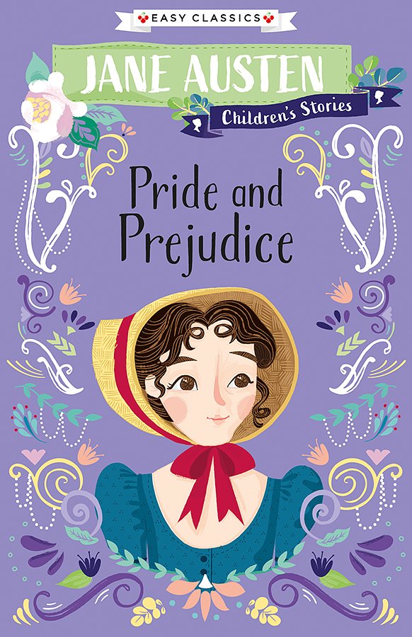 Pride and Prejudice (The Complete Simplified Jane Austen Children's Collection)