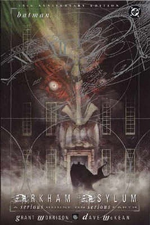 Cover Art for 9781840239096, Batman by Grant Morrison