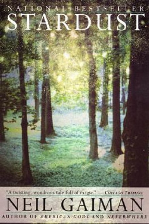 Cover Art for 9780060934712, Stardust by Neil Gaiman
